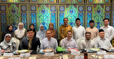 مركز الفلك في ضيافة المجلس الإسلامي في سنغافورة